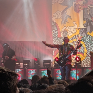 Trivium at Toronto, ON in REBEL 2025