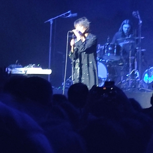 Zemfira at Berlin, Germany in Tempodrom 2022