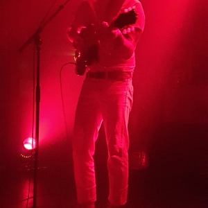 Timber Timbre at Paris, France in Petit Bain 2022