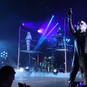 Puscifer at Fort Worth, TX in Will Rogers Memorial Center 2022