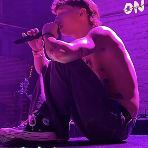 Jack Kays at Oakland, CA in The New Parish 2022