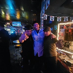 The Peculiar Pretzelmen at Las Vegas, NV in The Dive Bar 2022
