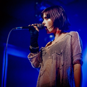 Emeline at Los Angeles, CA in The Moroccan Lounge 2022