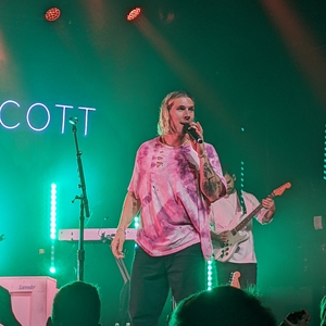 Jake Scott Music at Atlanta, GA in Variety Playhouse 2022