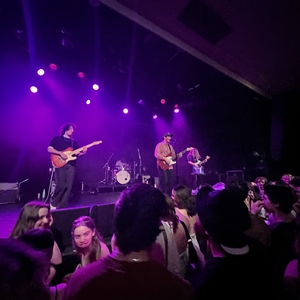 Great Gable at Sydney, Australia in Factory Theatre 2022