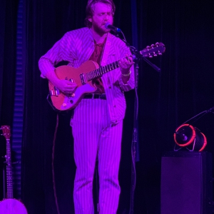 Taylor Ashton at San Antonio, TX in Paper Tiger 2022