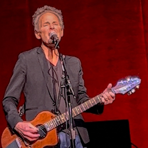 Lindsey Buckingham at Louisville, KY in The Kentucky Center for the Performing Arts 2022