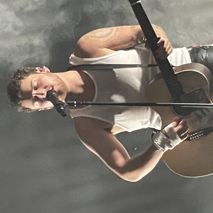 Bazzi at Silver Spring, MD in The Fillmore 2022