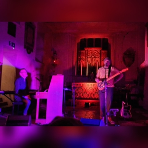 Hawksley Workman at London, United Kingdom in St Pancras Old Church 2022