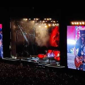 Slash at Monterrey, Mexico in Monterrey Baseball Stadium 2022
