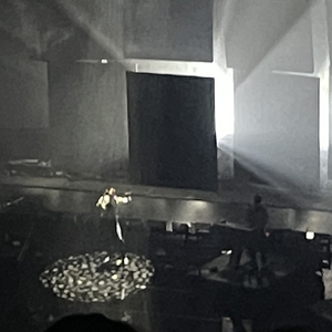 Stromae at Los Angeles, CA in Shrine Auditorium and Expo Hall 2022