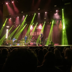 Blackie and the Rodeo Kings at Toronto, ON in Massey Hall 2022
