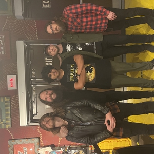Khemmis at Boston, MA in House Of Blues Boston 2022