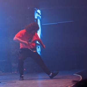 Flamingosis at Denver, CO in Ogden Theatre 2022
