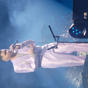 Chris Holsten at Oslo, Norway in Oslo Spektrum Arena 2022