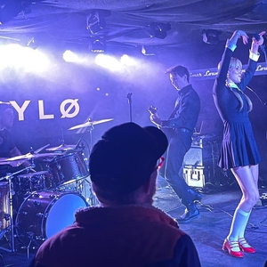 XYLØ at Denver, CO in Larimer Lounge 2022