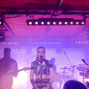 Alice Merton at Vienna, Austria in Simm City 2022