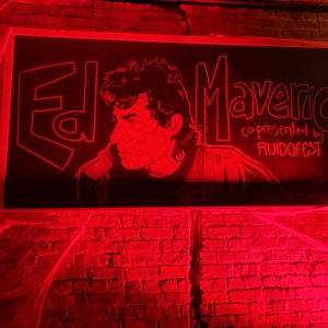 Ed Maverick at Chicago, IL in Thalia Hall 2022