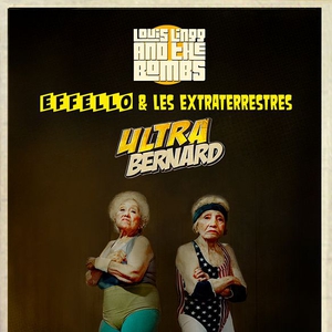 Ultrabernard Tickets, Tour Dates and Concerts