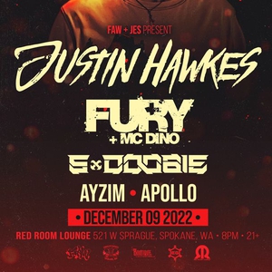 Justin Hawkes Tickets, Tour Dates and Concerts