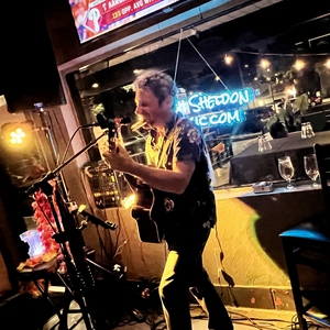 Rich Sheldon at Tampa, FL in Bocelli Modern Italian 2022