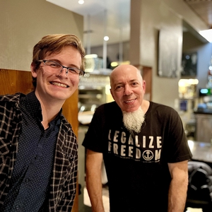 Jordan Rudess at Oakland, CA in Yoshi's Oakland 2022