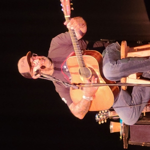 Aaron Lewis at undefined in undefined 2022