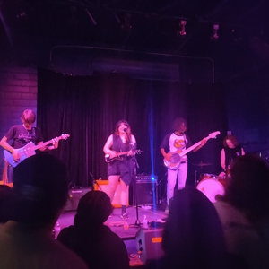 The Sonder Bombs at San Antonio, TX in Paper Tiger 2022