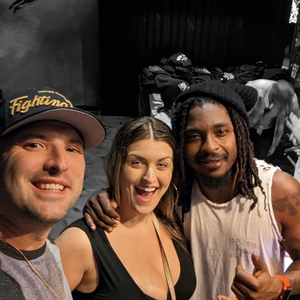 Shwayze at Philadelphia, PA in Brooklyn Bowl Philly 2022