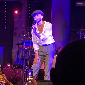 The Slow Show at Rotterdam, Netherlands in Maassilo 2022