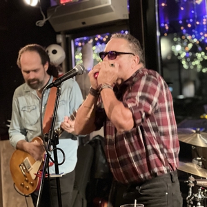 Celso Salim at Santa Clarita, CA in Smokehouse on Main 2022