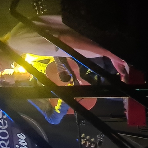 Hudson Taylor at Gaillimh, Ireland in Monroe's Live 2022