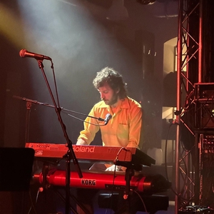 Kolumbo at Johanneshov, Sweden in Slaktkyrkan 2022