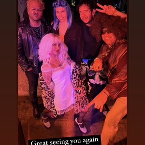 Blushing at Houston, TX in White Oak Music Hall 2022