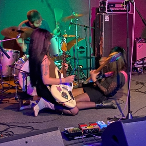 Blushing at Ann Arbor, MI in Blind Pig 2022