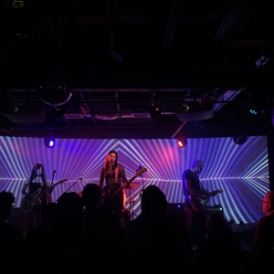 Blushing at Austin, TX in Empire Control Room & Garage 2022