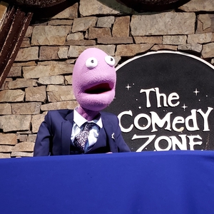Randy Feltface at Greensboro, NC in Comedy Zone 2022