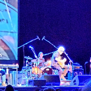Randy Bachman at Saskatoon, SK in TCU Place 2022