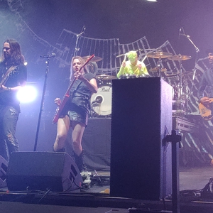 Halestorm at undefined in undefined 2022