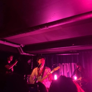 grentperez at Paris, France in Le Pop-Up du Label 2022