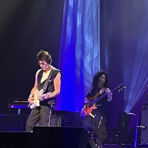 Jeff Beck at Las Vegas, NV in Palms Casino Resort 2022