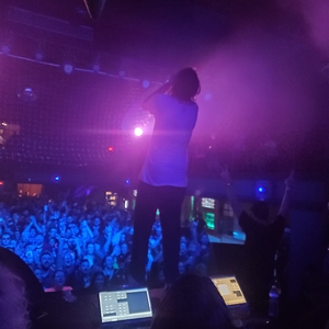 Girl Talk at Detroit, MI in Saint Andrews Hall 2022