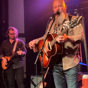 Kendell Marvel at Greenville, SC in Radio Room 2022