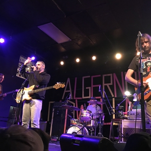 Algernon Cadwallader at Toronto, ON in Lee's Palace 2022