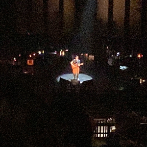 Marcus Mumford at Philadelphia, PA in The Met 2022