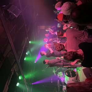 Os Mutantes at Salt Lake City, UT in The Urban Lounge 2022