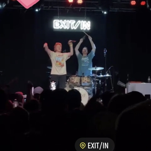 Knox at Nashville, TN in Exit/In 2022