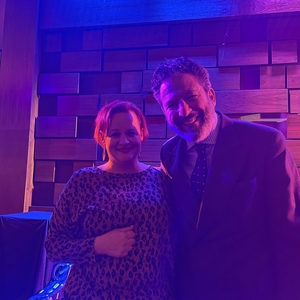 John Pizzarelli at St. Louis, MO in Harold & Dorothy Steward Center for Jazz 2022