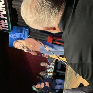 Kelsey Cook at Atlanta, GA in The Punchline Comedy Club 2022