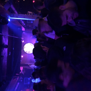 Weval at Vancouver, BC in Fortune Sound Club 2022